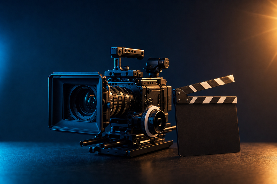 Cinematic Video course thumbnail