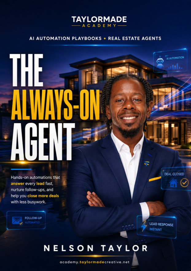 The Always-On Agent cover